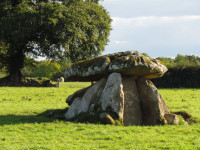 Haroldstown Dolmen